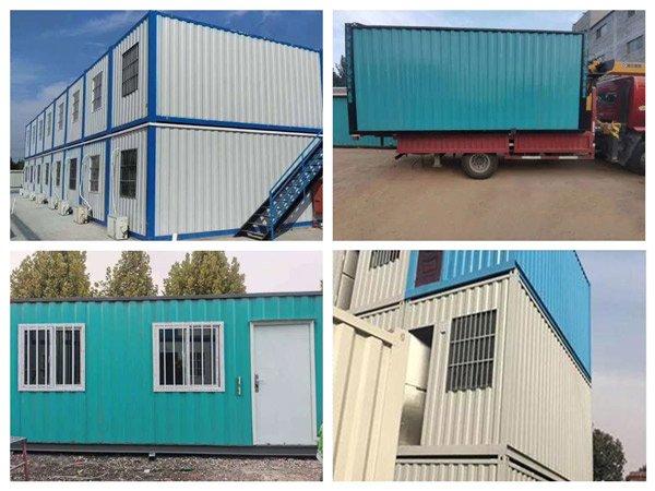 the application of ppgi metal deck