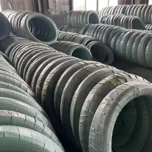 stainless steel spring wire