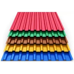 ppgi metal deck