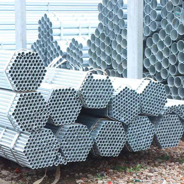 10# galvanized pipe