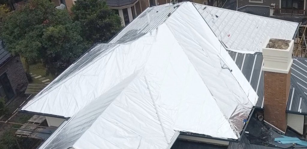 thermal insulation aluminum foil