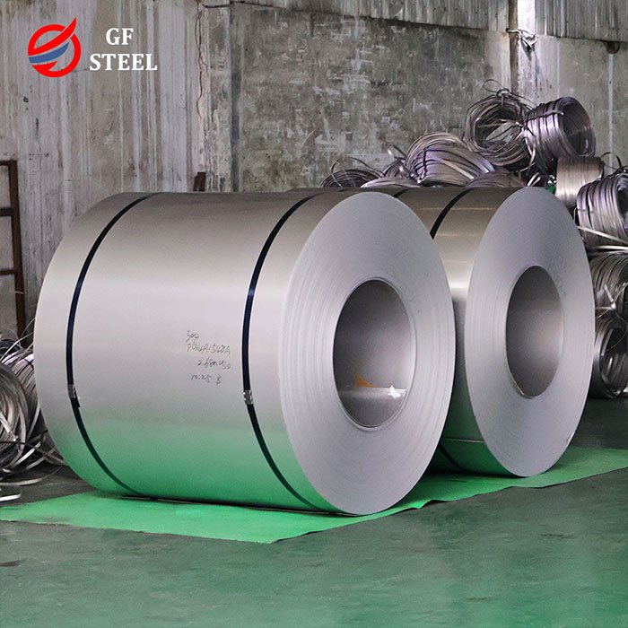 Stainless Steel Coil