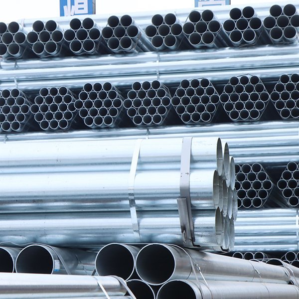 q195 galvanized pipe