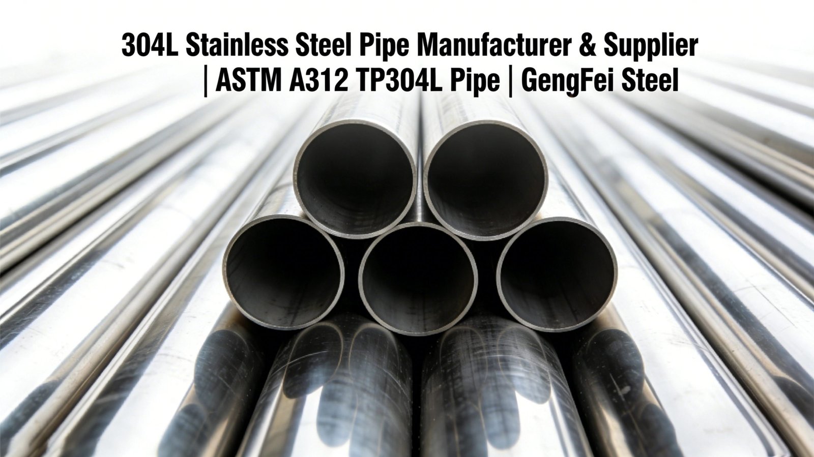 304L Stainless Steel Pipe Manufacturer & Supplier