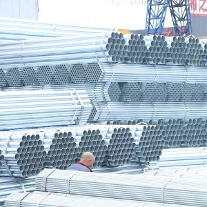 Q235 Galvanized Pipe