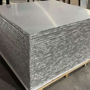 aluminum honeycomb panel