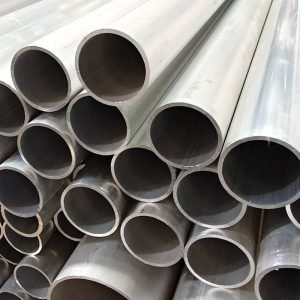 2A16 round aluminum tube