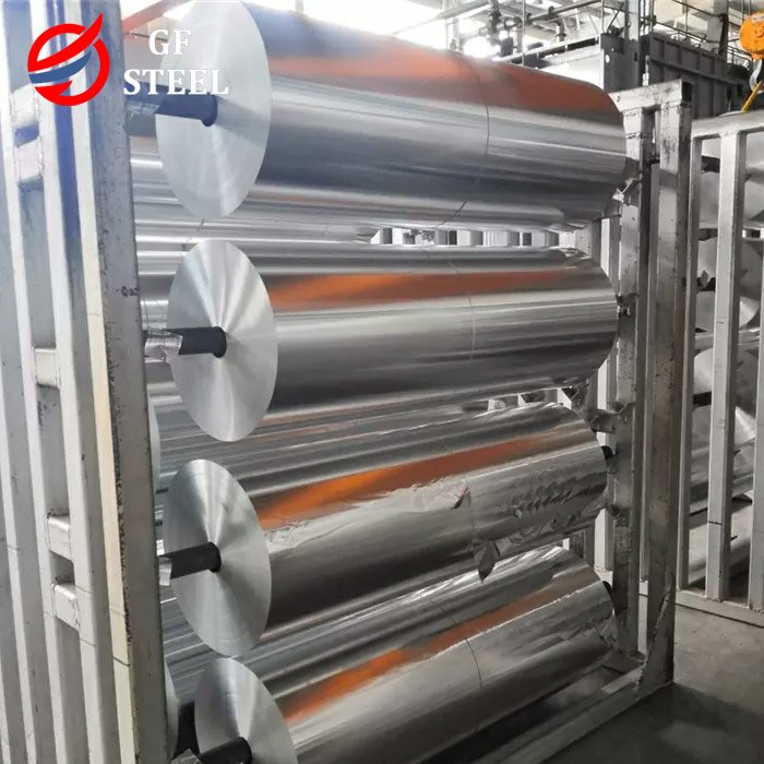 Aluminum Coil