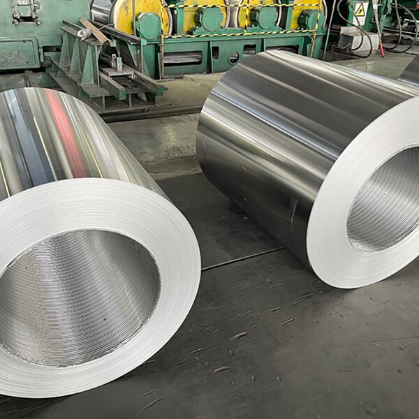 1050 aluminum coil