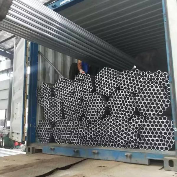 galvanized steel pipe