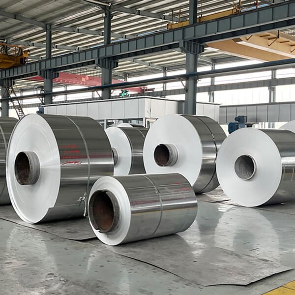 1050 aluminum coil