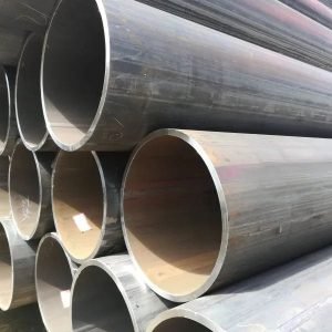large carbon pipe