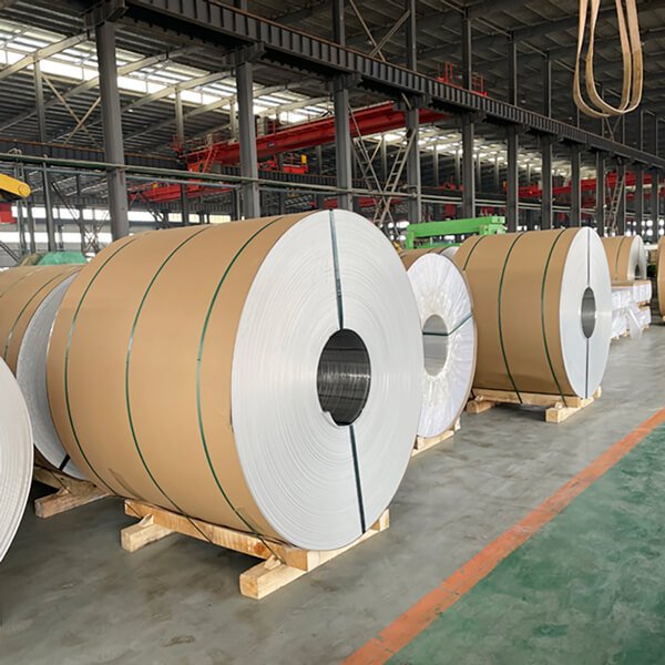 1050 aluminum coil