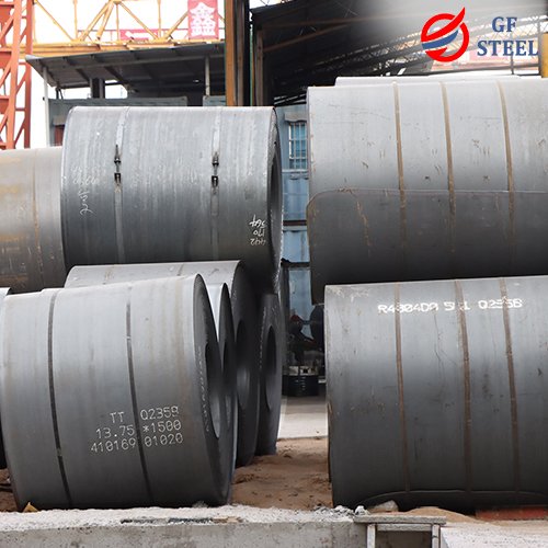 carbon steel coil