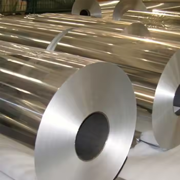 Electronic Aluminum Foil (6) Electronic Aluminum Foil