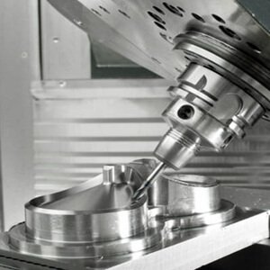 machining