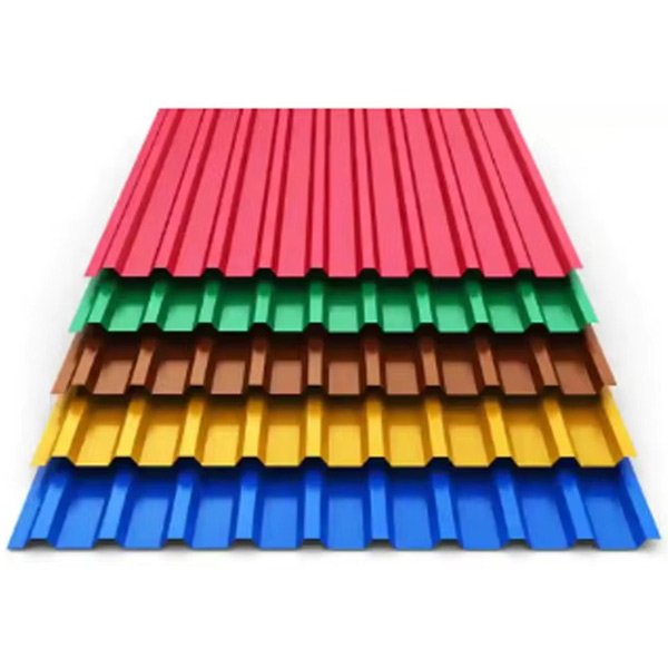 ppgi metal deck