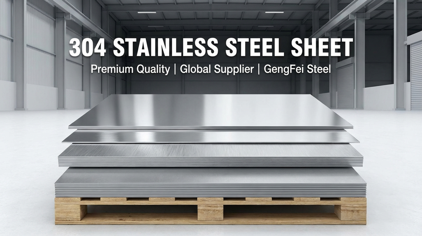 304 stainless steel sheet supplier