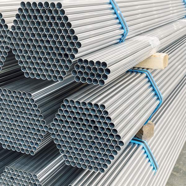 q195 galvanized pipe (6) q195 galvanized pipe