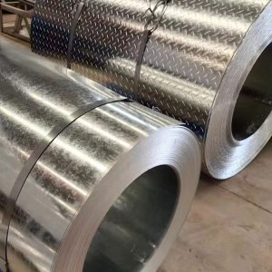 galvanized coil