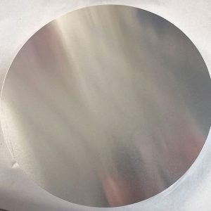 aluminum discs and circles
