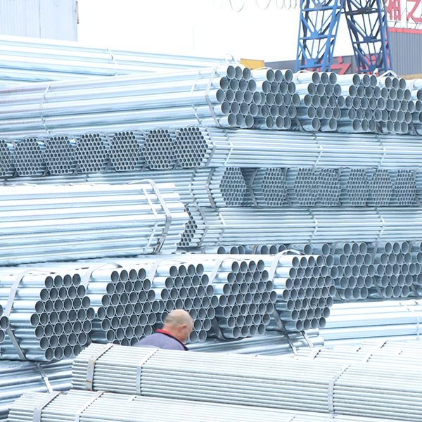 Q235 Galvanized Pipe