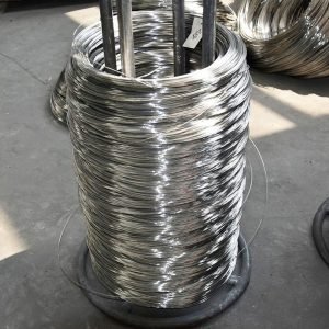 stainless steel spring wire