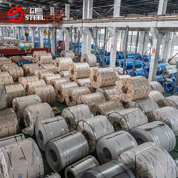 316 Stainless Steel Coil
