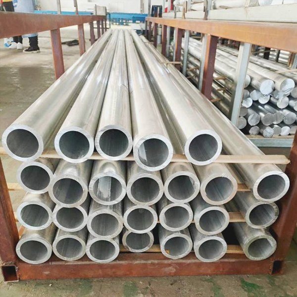 5754 aluminum pipe (1) 5754 aluminum pipe