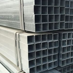 10# galvanized pipe