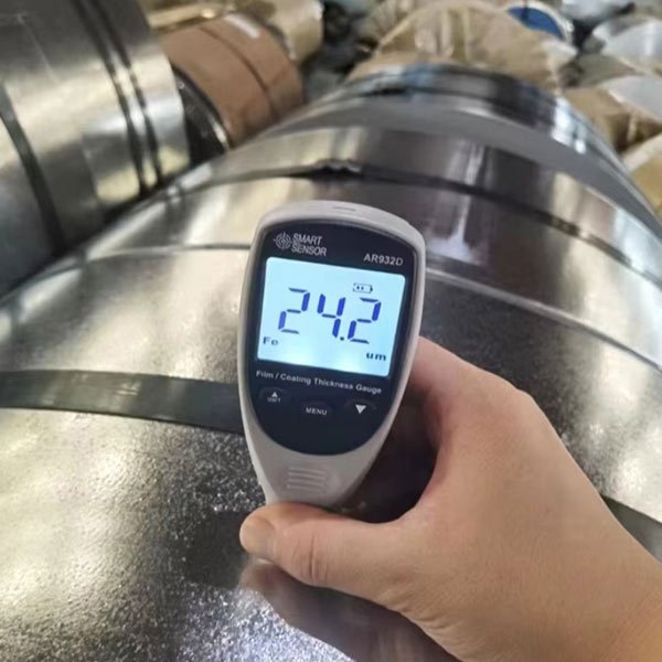 galvanized coil
