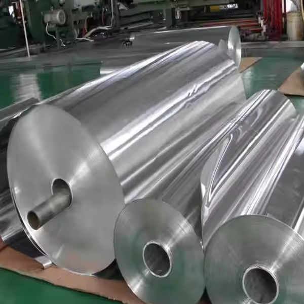 Electronic Aluminum Foil