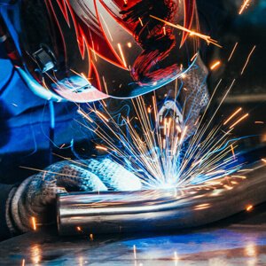 welding