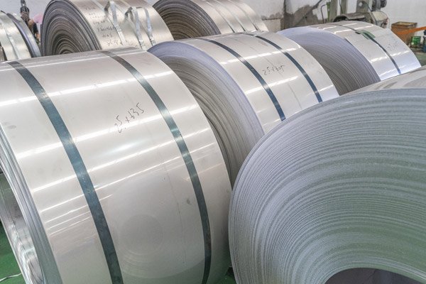 2507 Stainless Steel Coil