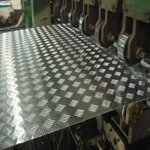 aluminum tread plate