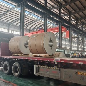 5052 Aluminum Coil
