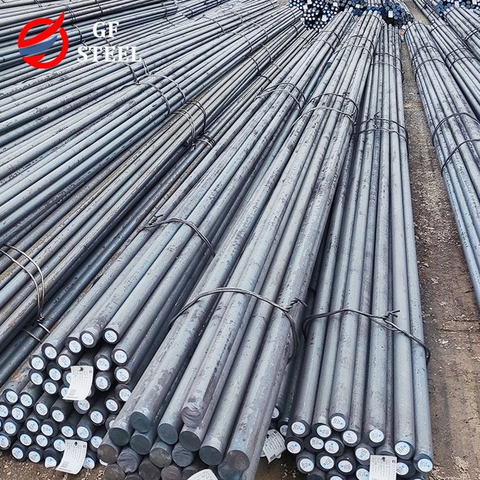 a group of metal pipes