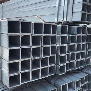 Q345 Galvanized Steel Pipe
