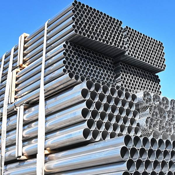 q195 galvanized pipe