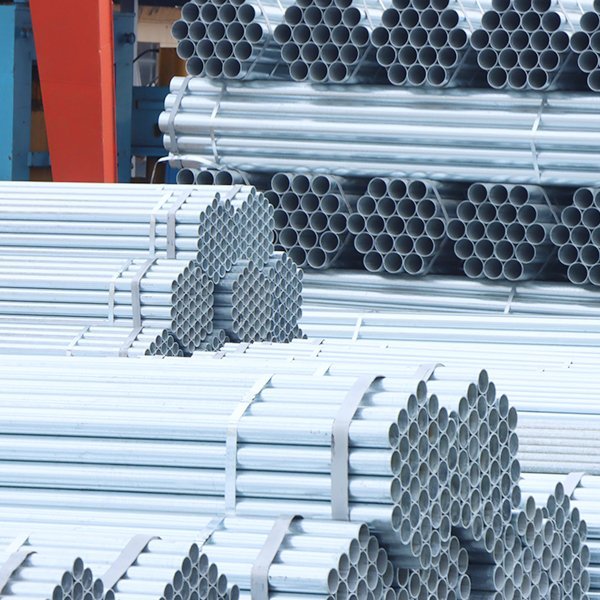 q215 galvanized pipe