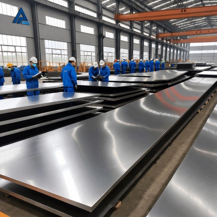 stainless steel plate
