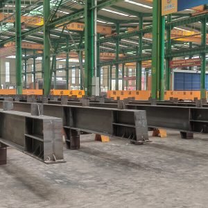 steel structure