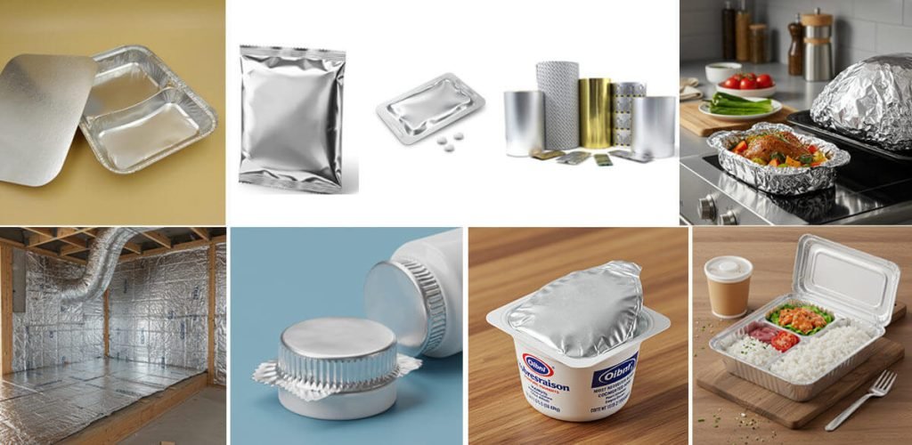 application-of-aluminum-foil