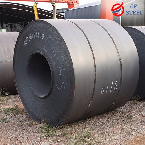 carbon steel coil