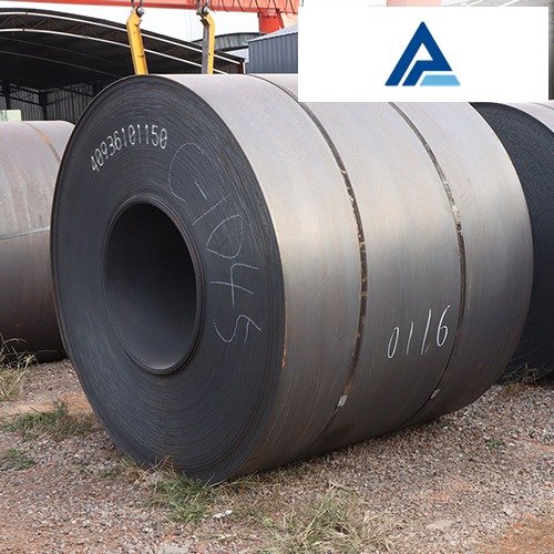 carbon steel coil