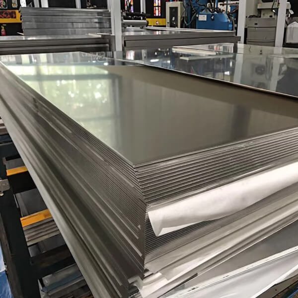 Anodized Aluminum Sheet