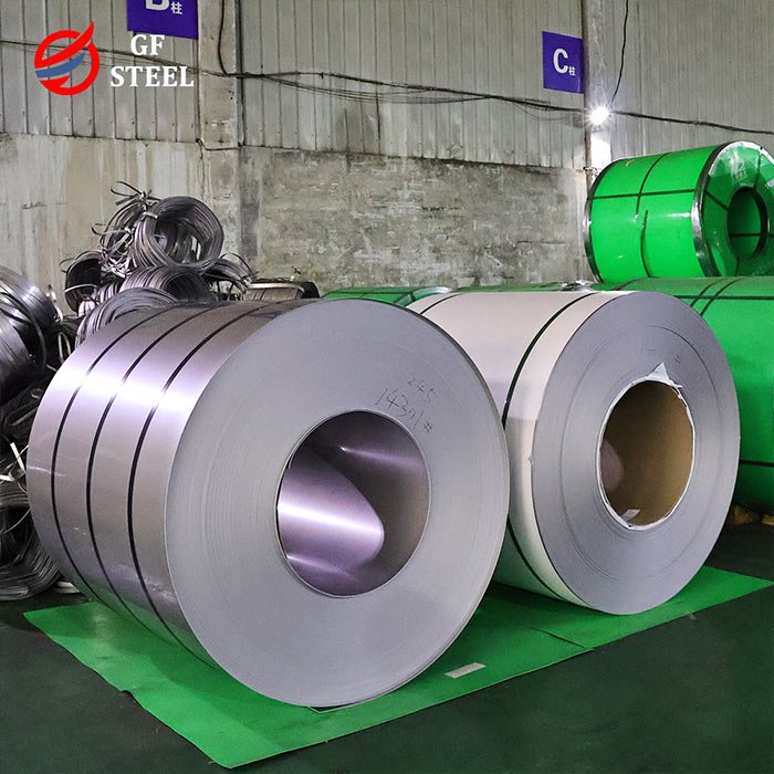 Stainless Steel Coil