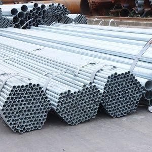q195 galvanized pipe