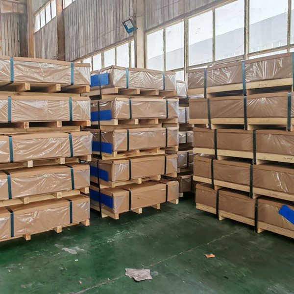 2017 Aluminum Plate