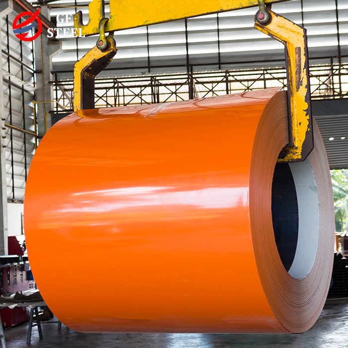 PPGI STEEL COIL